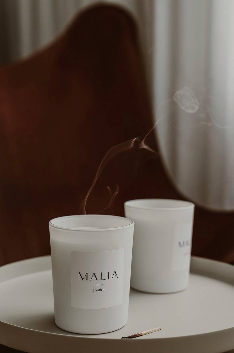 Malia Bonfire Candle 180 g från Malia, bild 2