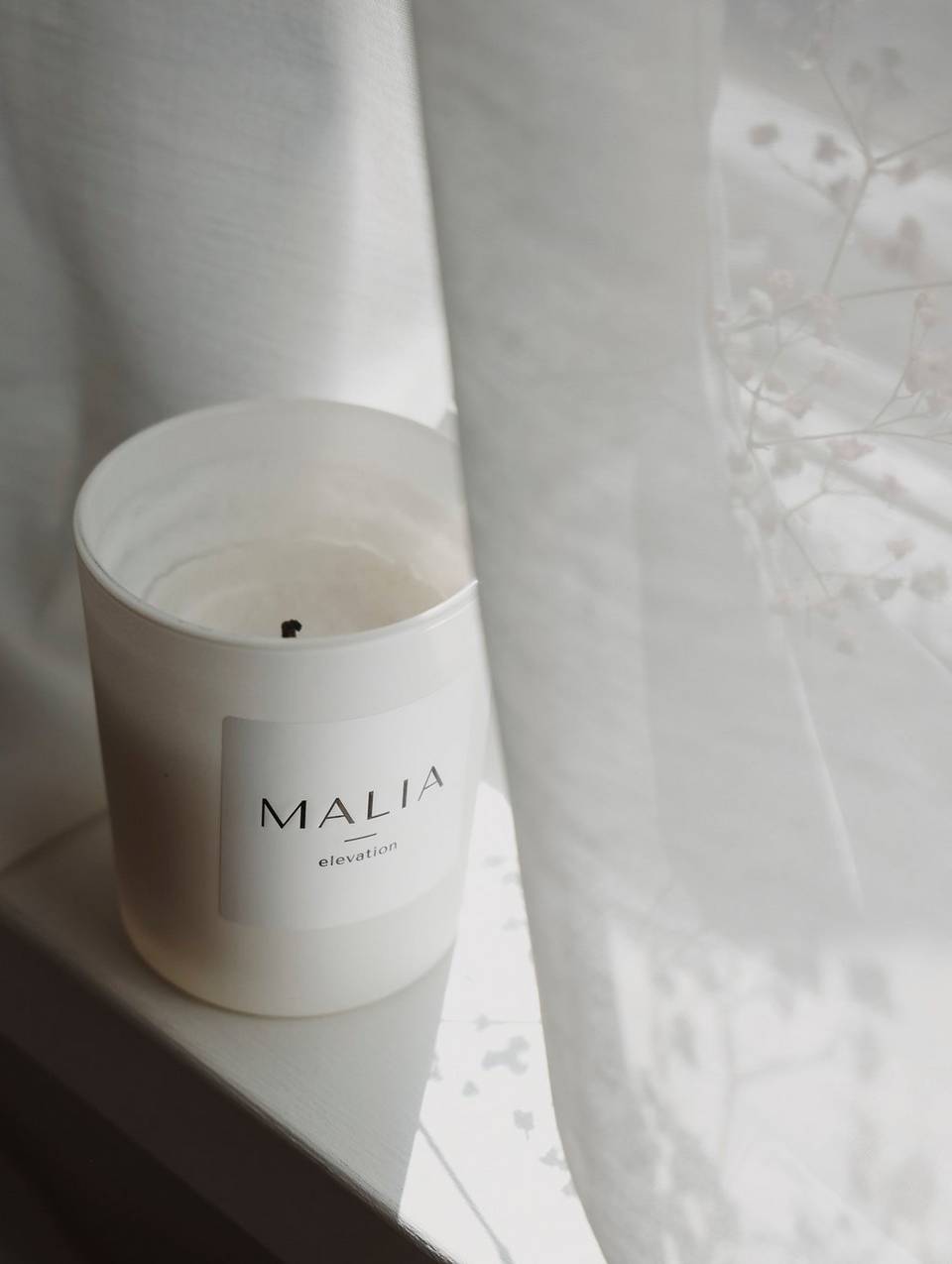 Malia Elevation Candle 180 g från Malia, bild 2