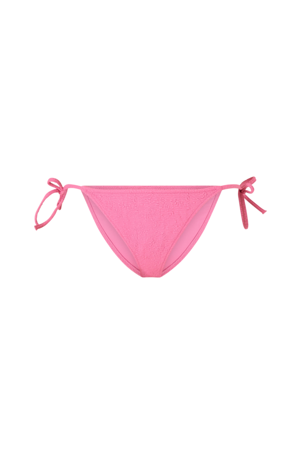 Calvin Klein Underwear - Bikiniunderdele String Side Tie Bikini - Rosa - 40