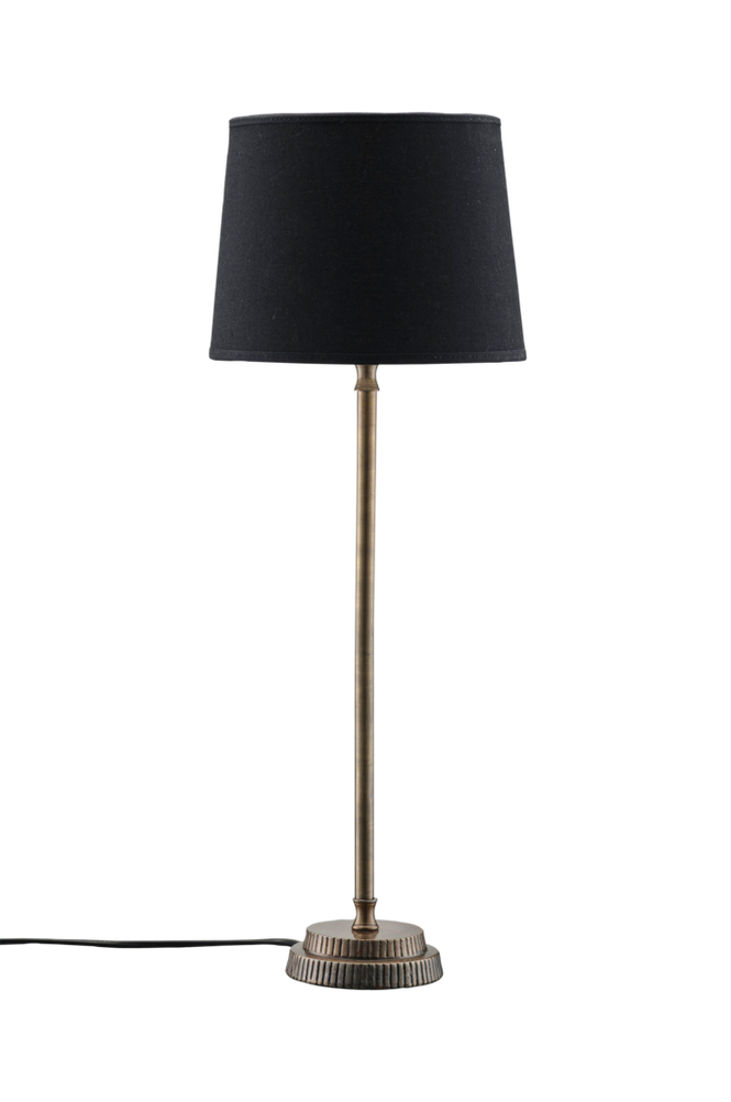 Bordslampa Kent med skärm