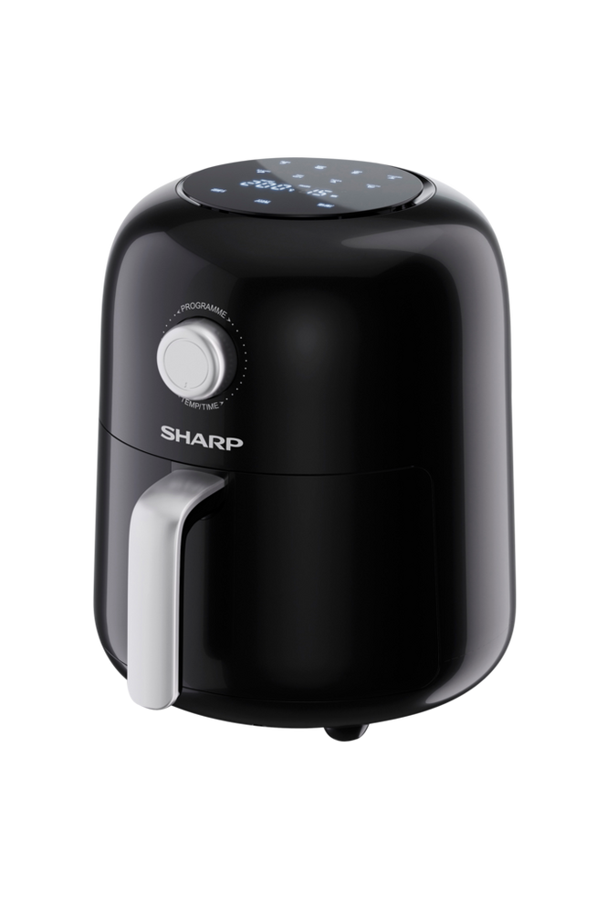 Luftfritös Airfryer 4 liter 1300 Watt AF-GS404AE-B