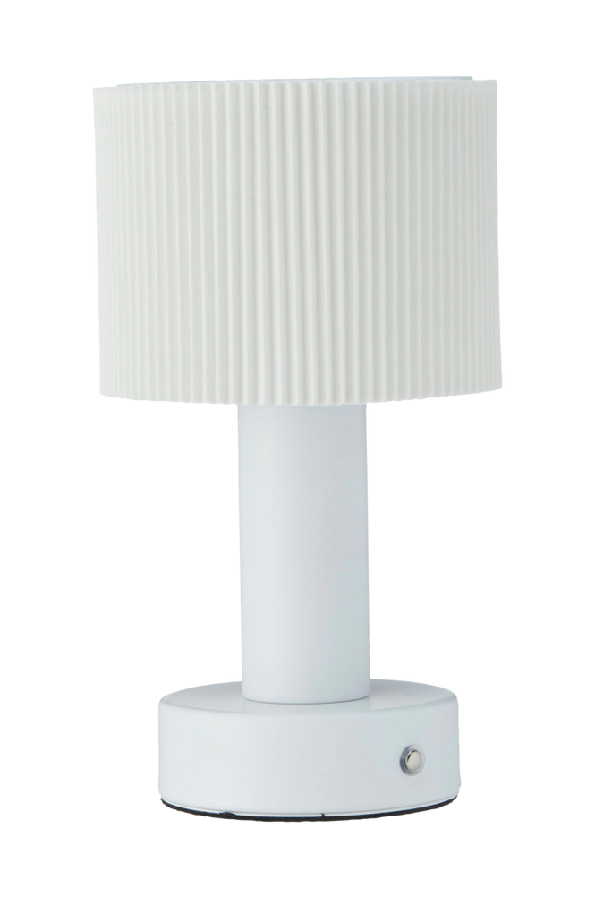 Bordlampe Tiara Oppladbar