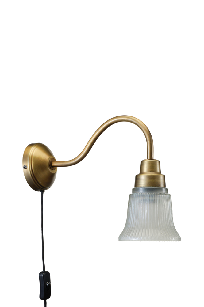 Vägglampa Emmi 34cm