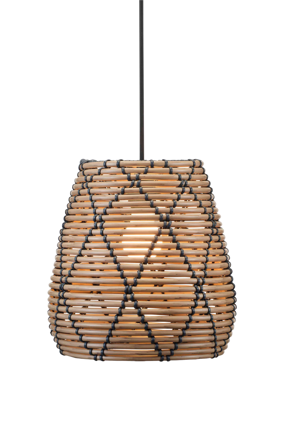 PR Home Takskärm Lollo 28cm, natur från PR Home, bild 2