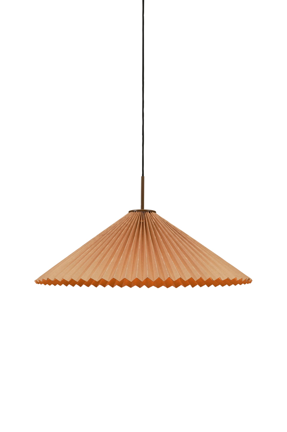 PR Home Taklampa Dora 60cm, brun från PR Home, bild 2