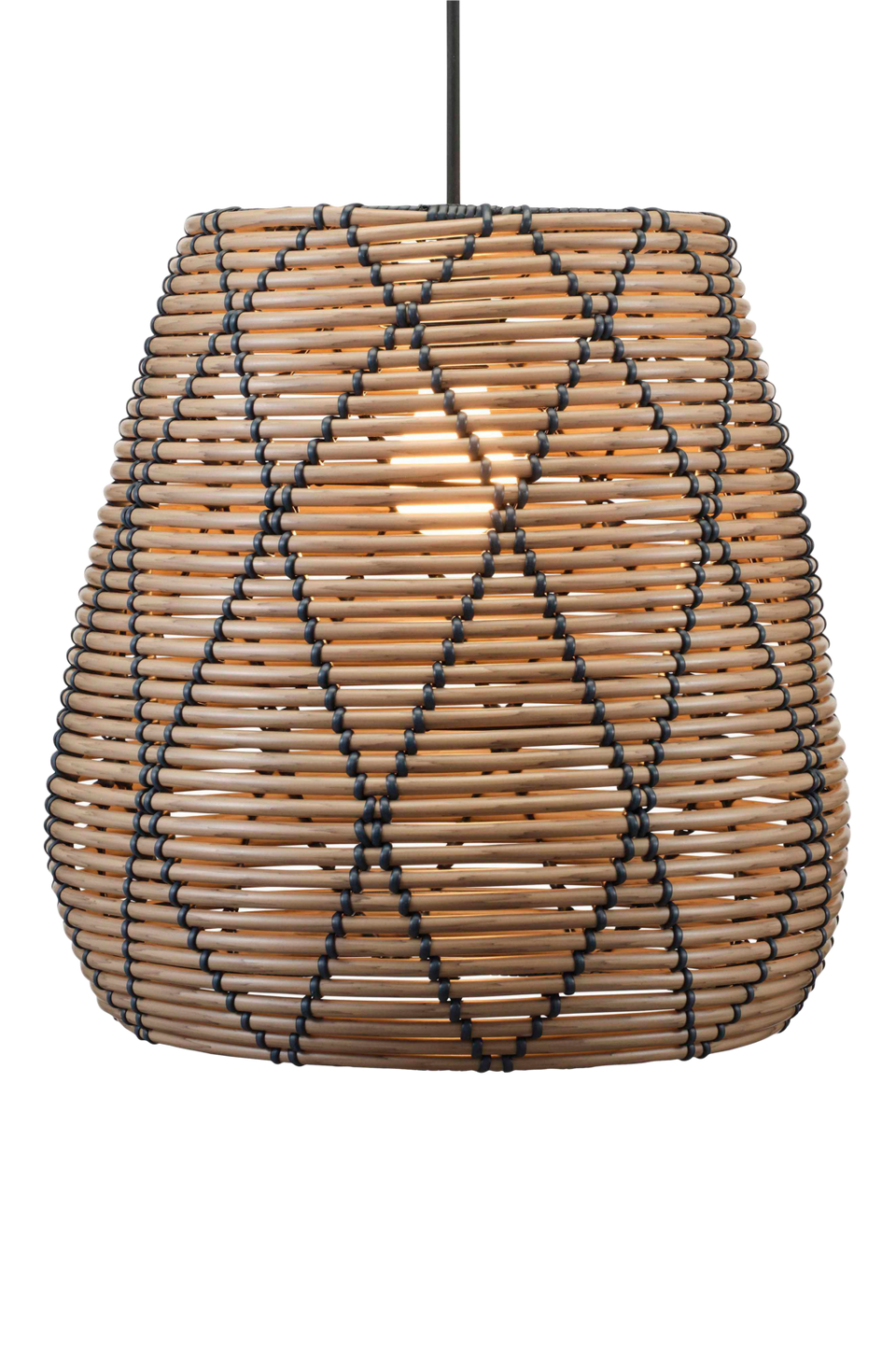 PR Home Takskärm Lollo 38cm, natur från PR Home, bild 2