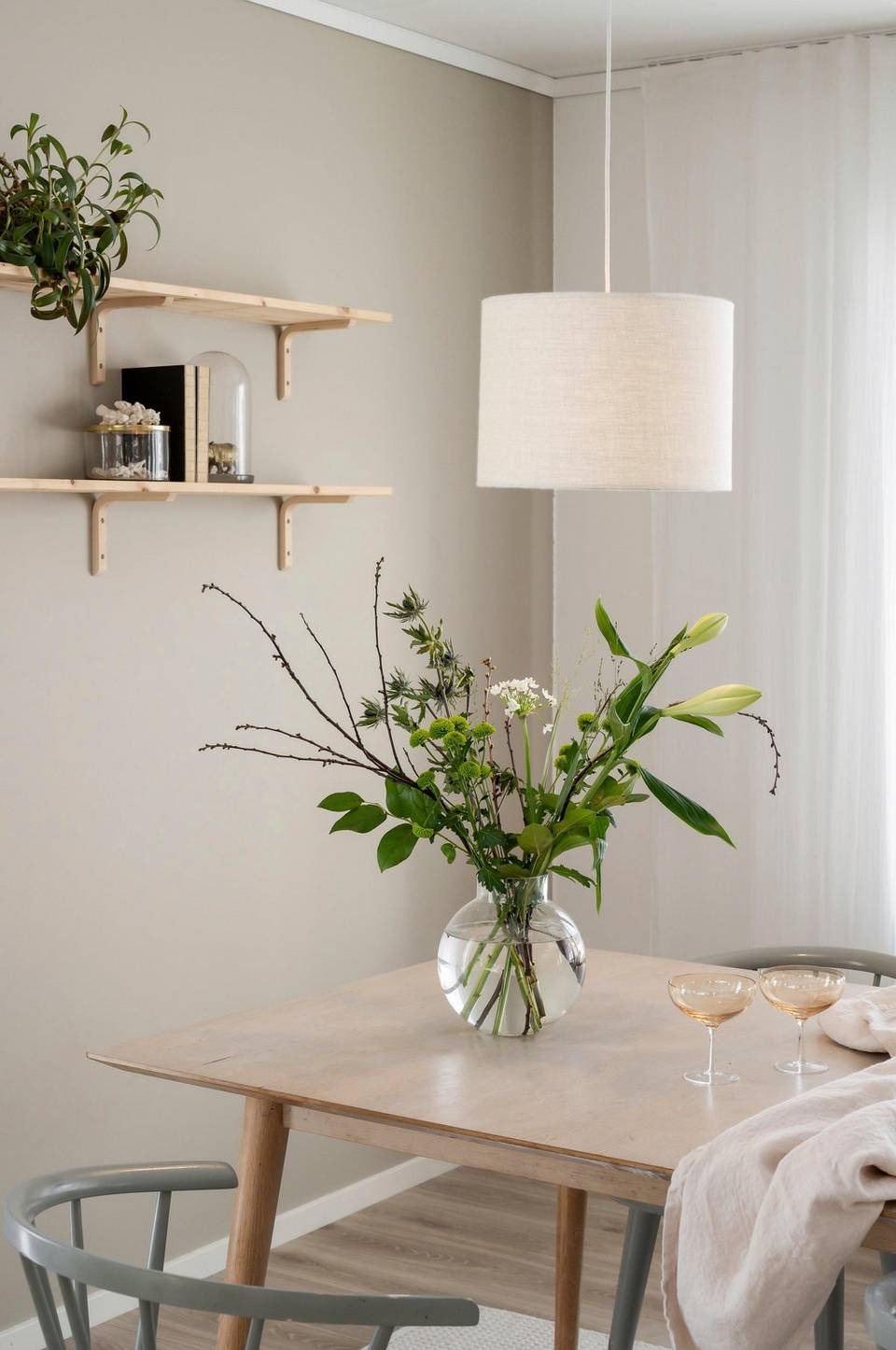 PR Home Taklampa Sara Linne 35cm, vit från PR Home, bild 2