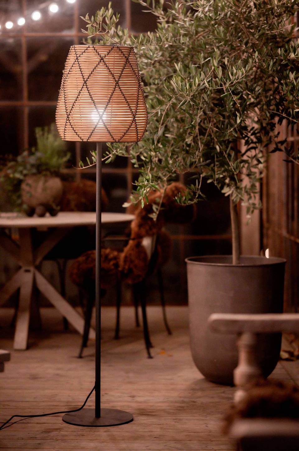 PR Home Lampskärm Lollo 38cm, beige från PR Home, bild 2