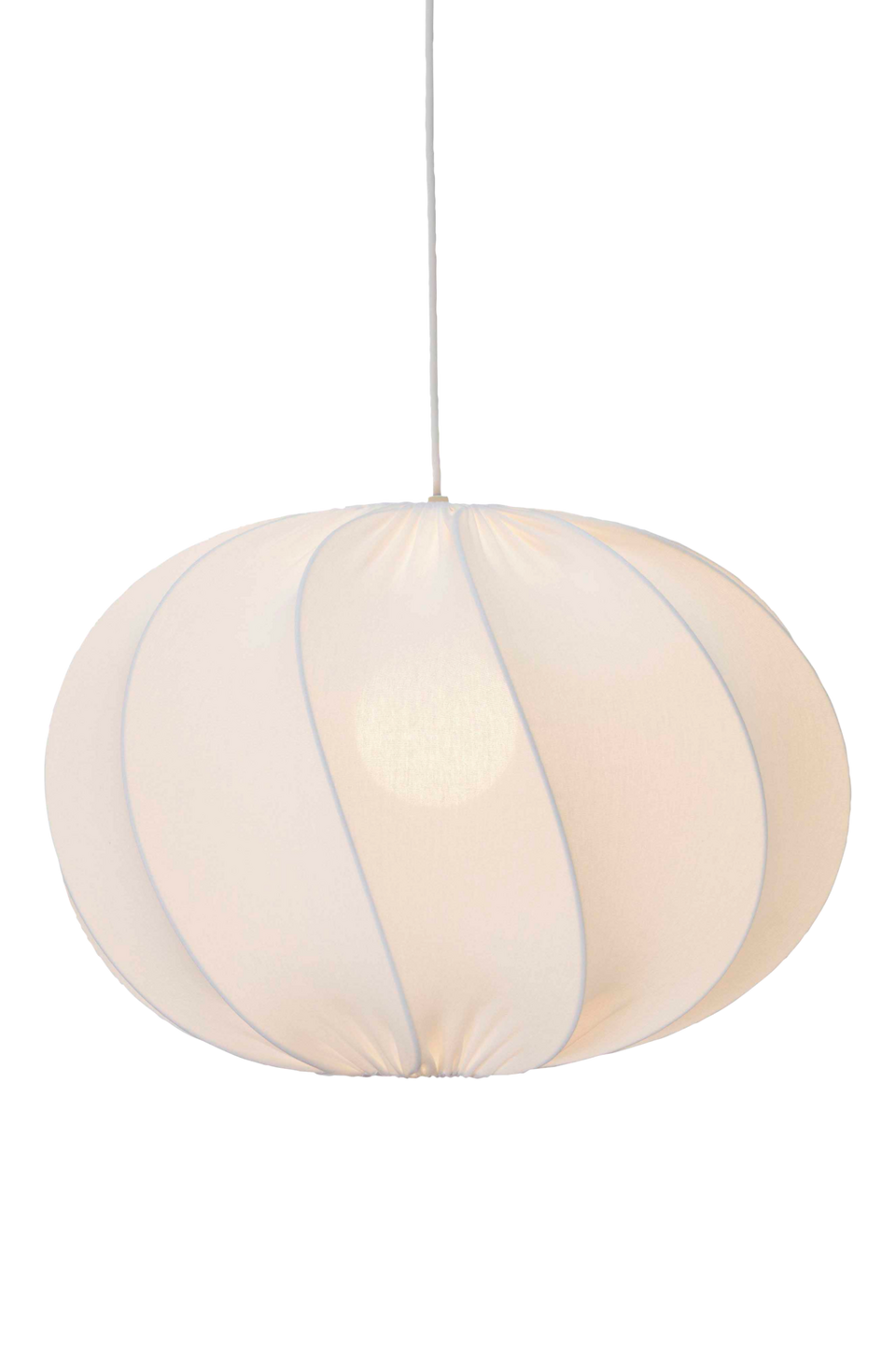PR Home Takskärm Olivia 50cm, vit från PR Home, bild 2
