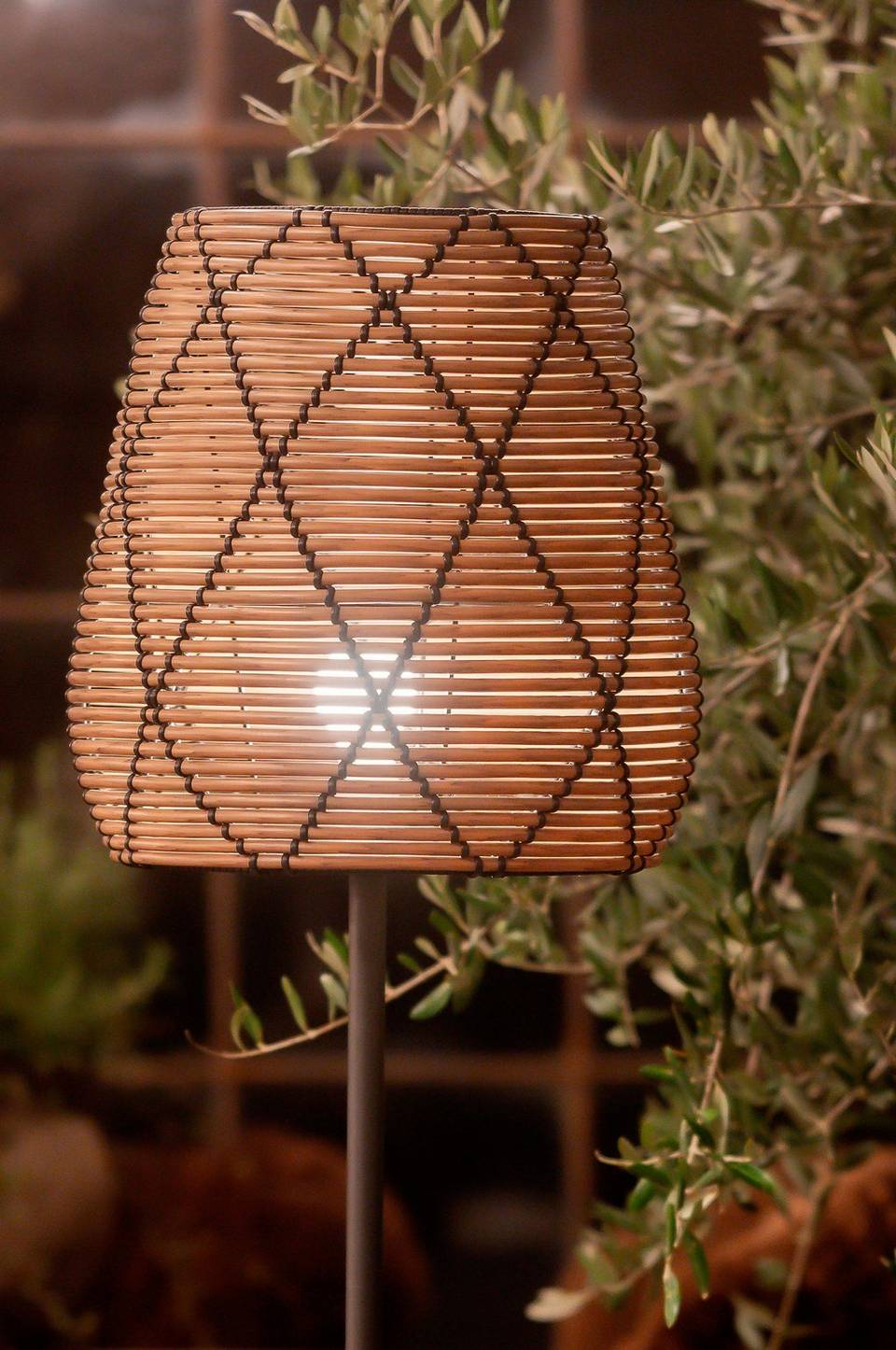 PR Home Bordslampa Agnar Lollo outdoor 71cm, grå från PR Home, bild 2
