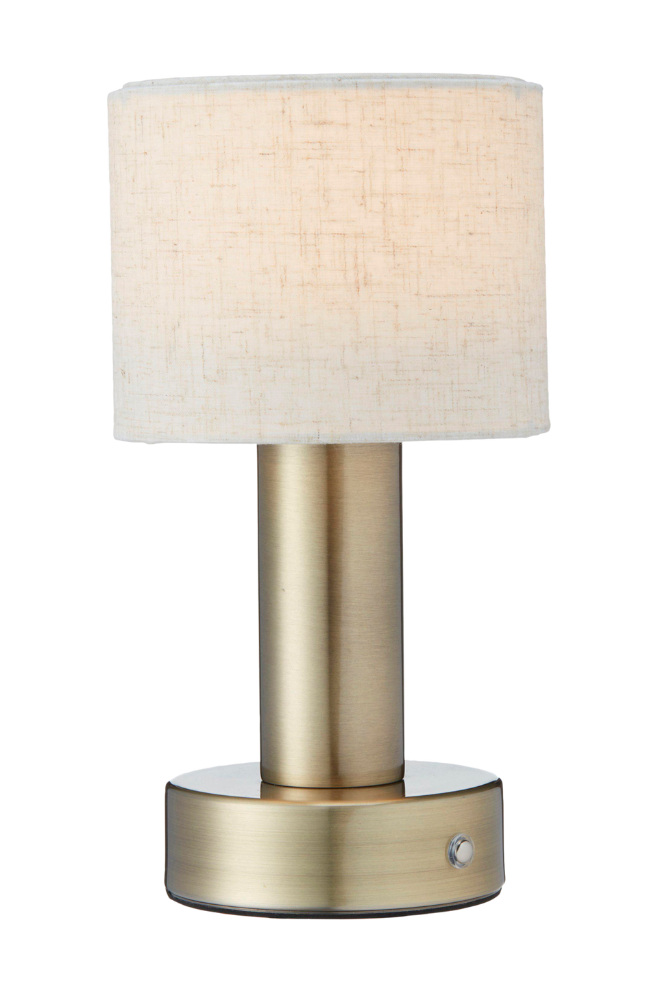 PR Home Bordslampa Tiara Laddbar, mässing från PR Home, bild 2