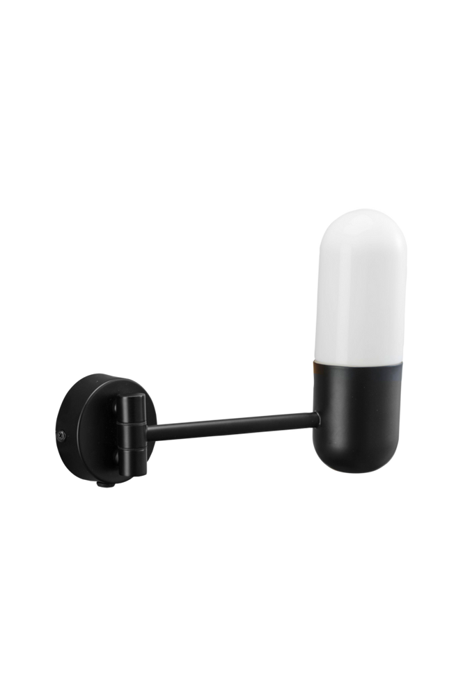 Vegglampe Zeta 23 cm