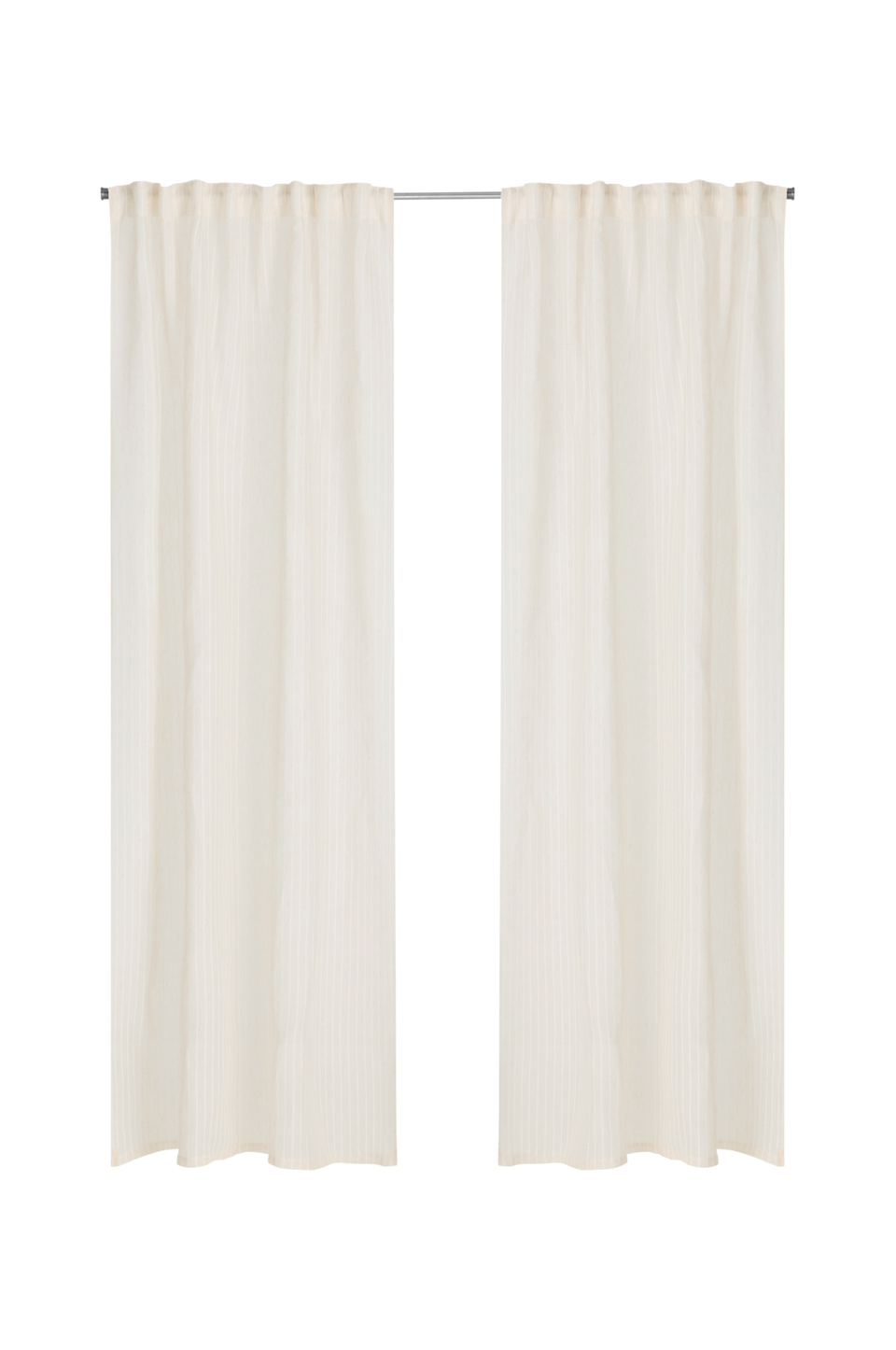 Ellos Home Multibandslängd Cornelia 2-pack, beige från Ellos Home, bild 2