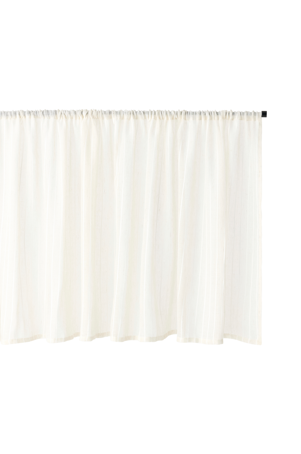 Ellos Home Cafégardin Cornelia Bottom Curtain, beige från Ellos Home, bild 2