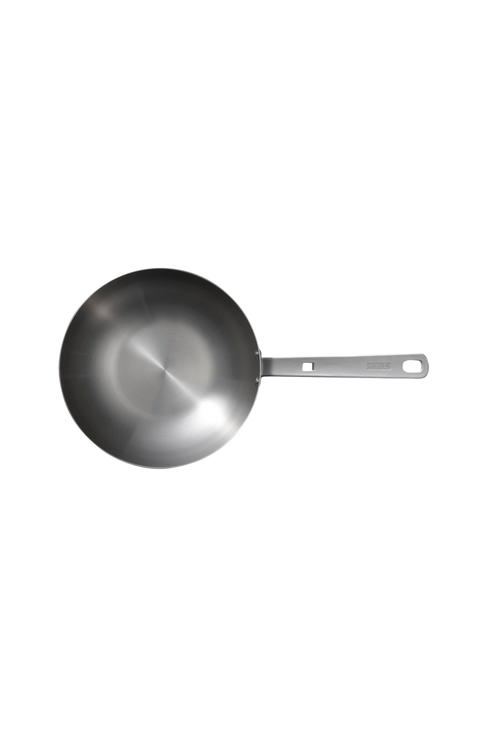 Skottsberg Wokpanna Rostfri 28 cm, silver från Skottsberg, bild 5