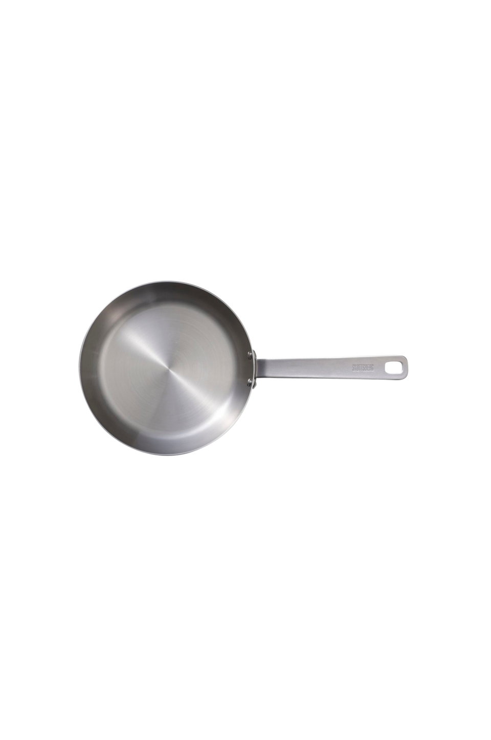 Skottsberg Stekpanna Rostfri 24 cm, silver från Skottsberg, bild 5