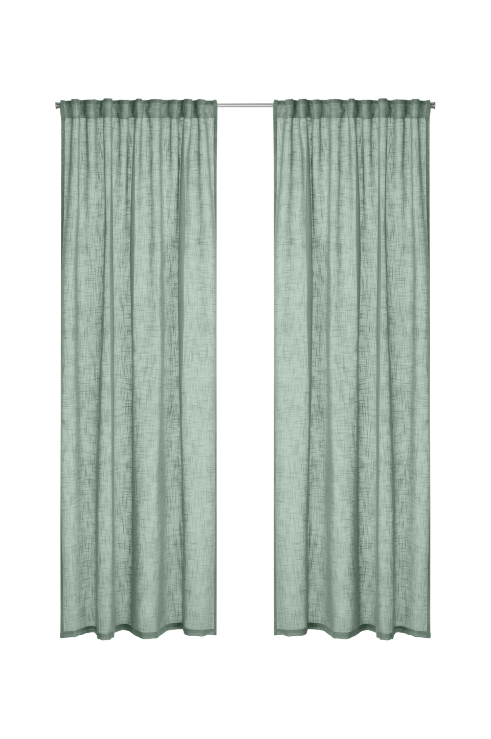 Ellos Home Multibandslängd Gabriella 2-pack, grön från Ellos Home, bild 2
