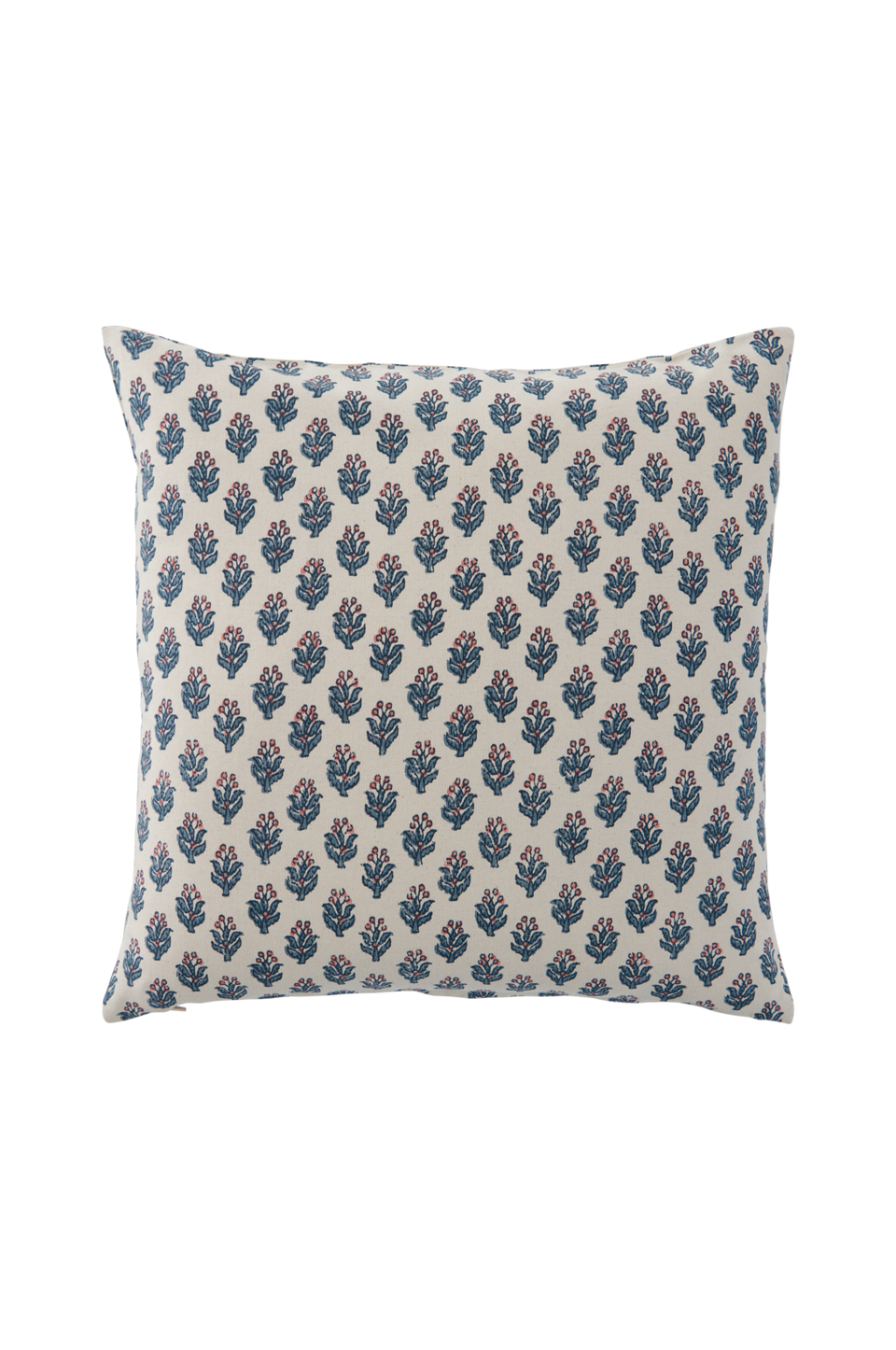 Ellos Home Kuddfodral Anja Cushioncover, blå från Ellos Home, bild 2