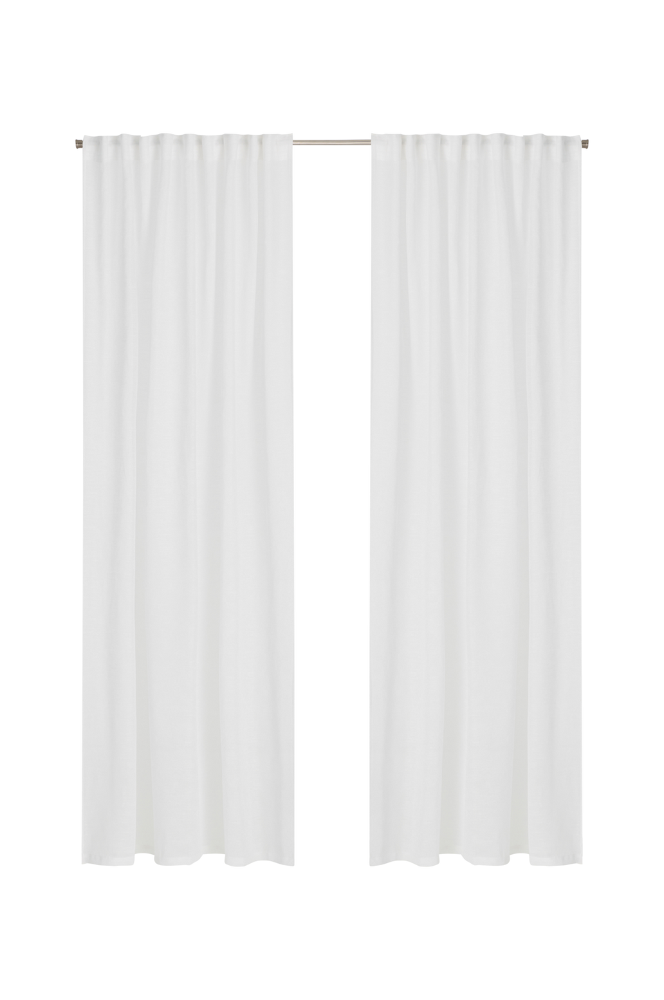 Ellos Home Multibandslängd Nellie 2-pack, vit från Ellos Home, bild 2
