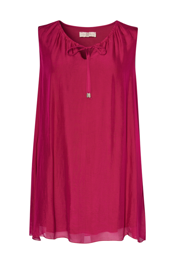 Pont Neuf - Bluse pnSiffe - Rosa - 48/50