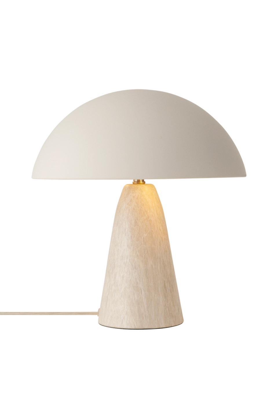 Ellos Home Bordslampa Trevino, vit från Ellos Home, bild 2