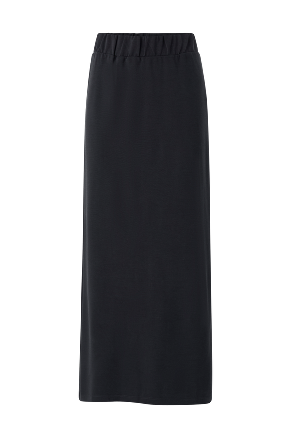 mbyM - Maxi nederdel Anette - Sort - 36