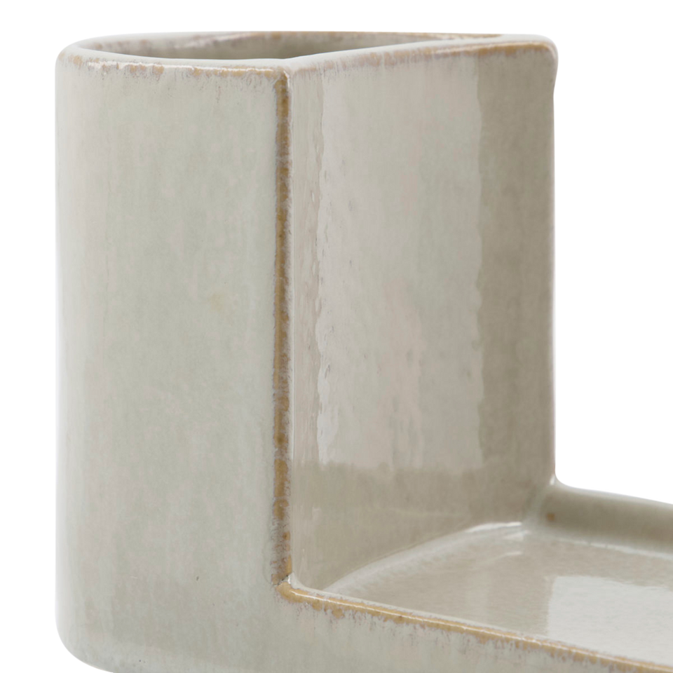 Meraki Brush And Soap Holder Datura, grå från Meraki, bild 2