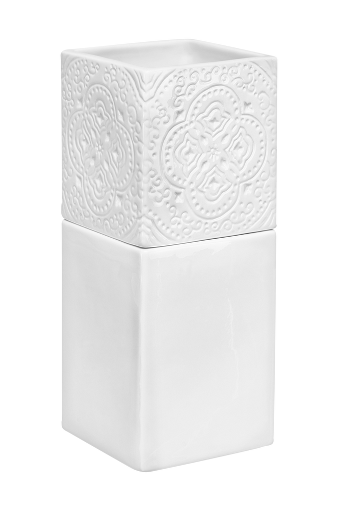 Örtkruka Orient Evergreen Square höjd 19 cm