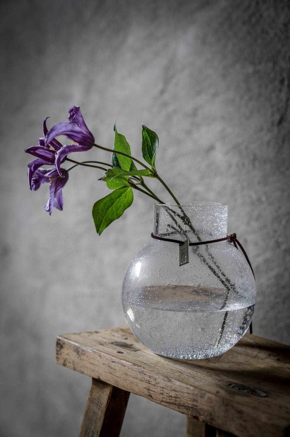 ERNST Vas bubblig, transparent från ERNST, bild 2