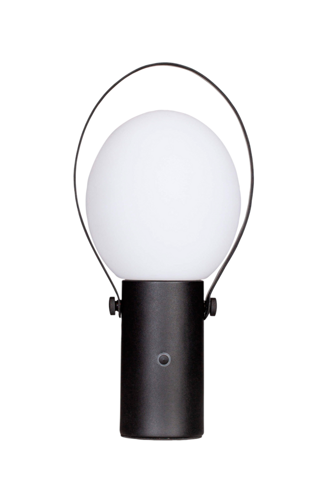 Bordslampa Bari IP44 Usb