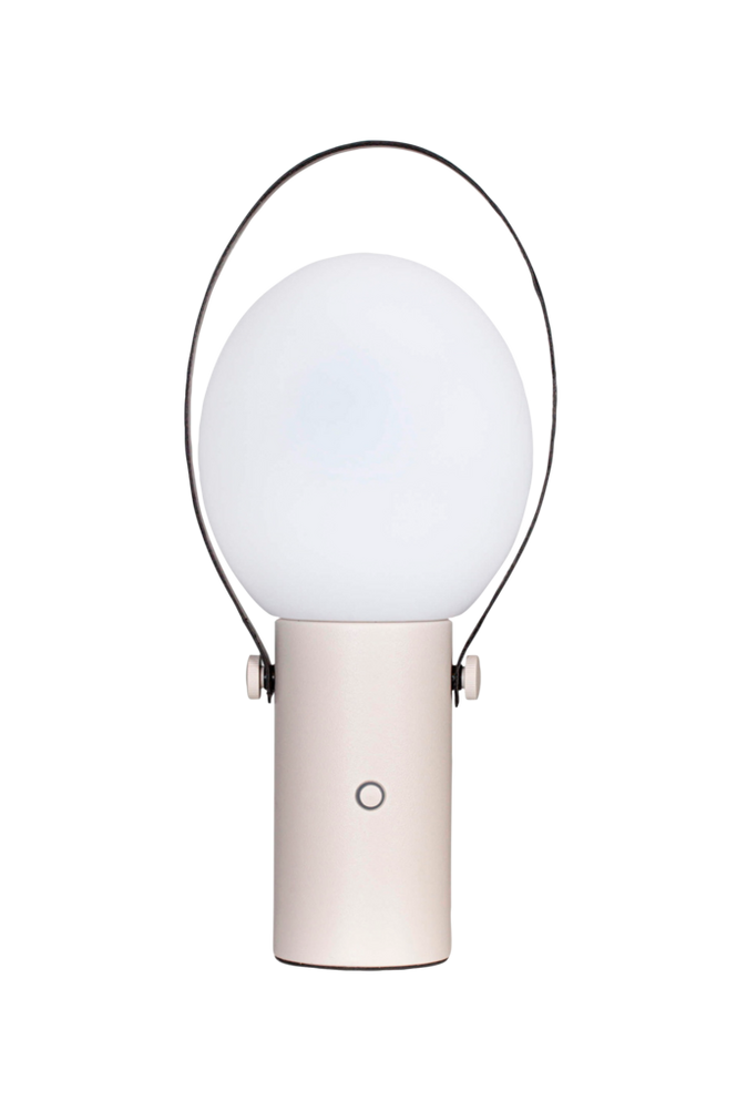 Bordlampe Bari IP44 Usb