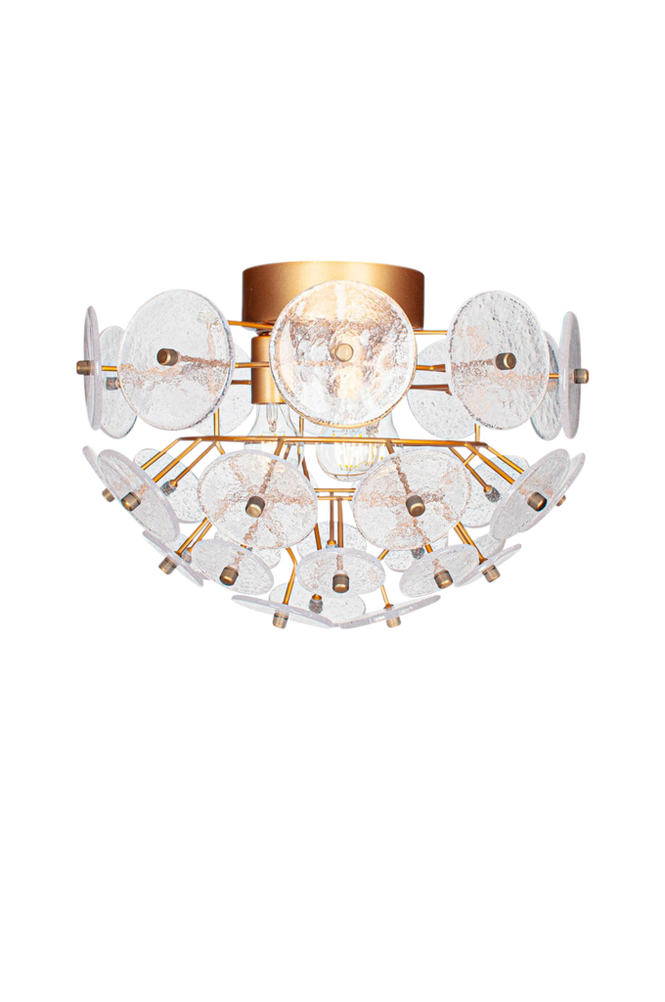 Taklampa Retrow Ø50cm