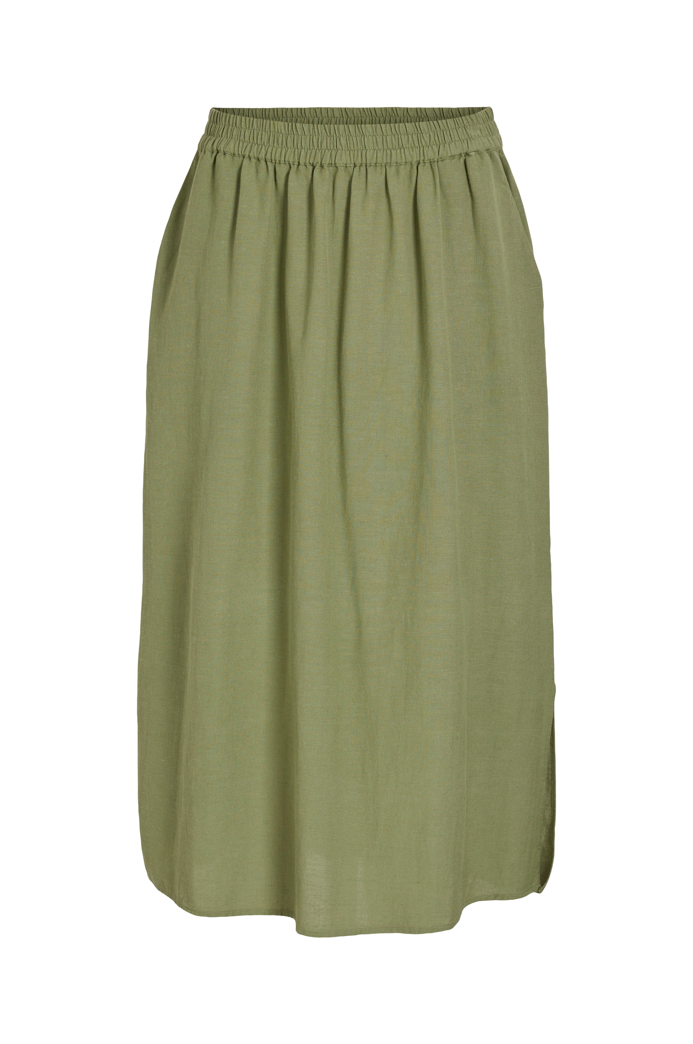 Kjol viPrisilla H/W Midi Skirt