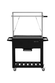 Mustang Hiiligrilli Patagonia Ulkokeitti t Grillit Ellos fi