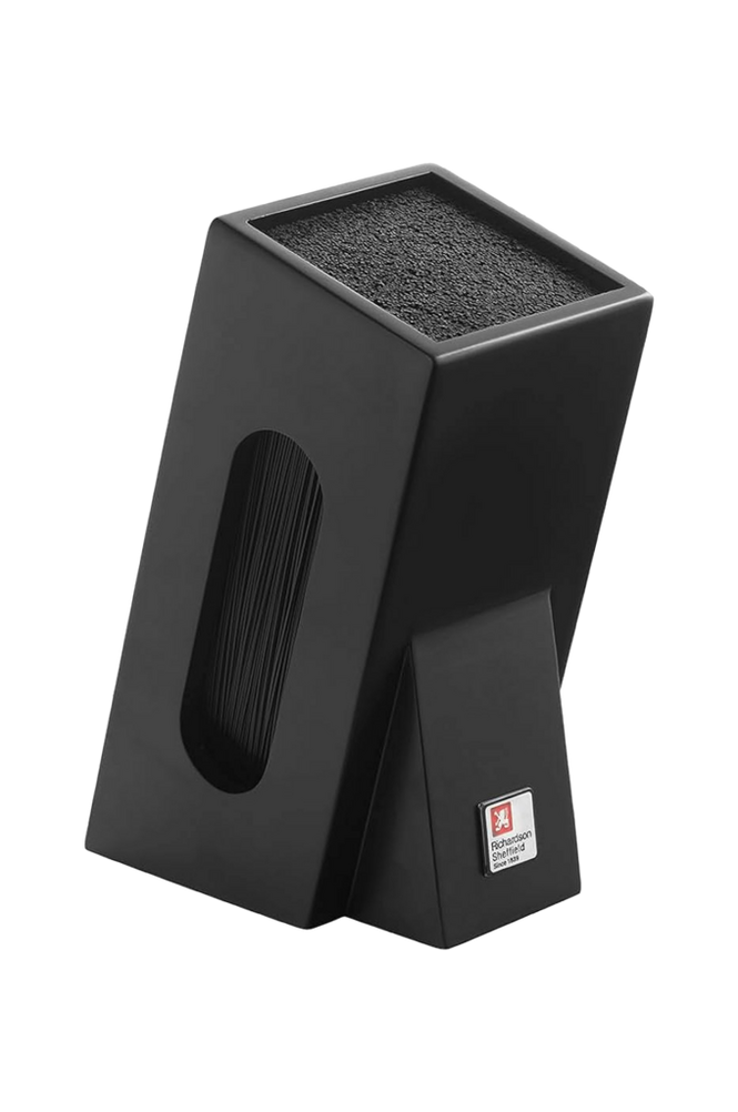 Knivställ Universal Black Edition