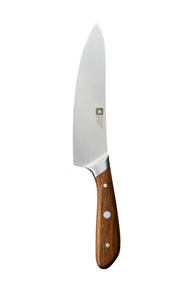 Kokkekniv Scandi 20 cm