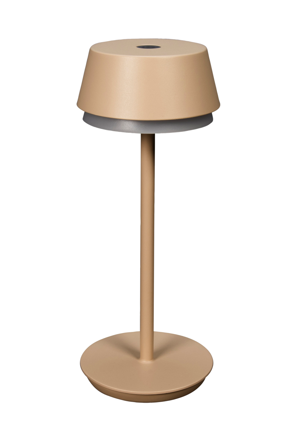 Konstsmide Bordslampa Lyon Usb 30 cm, beige från Konstsmide, bild 2