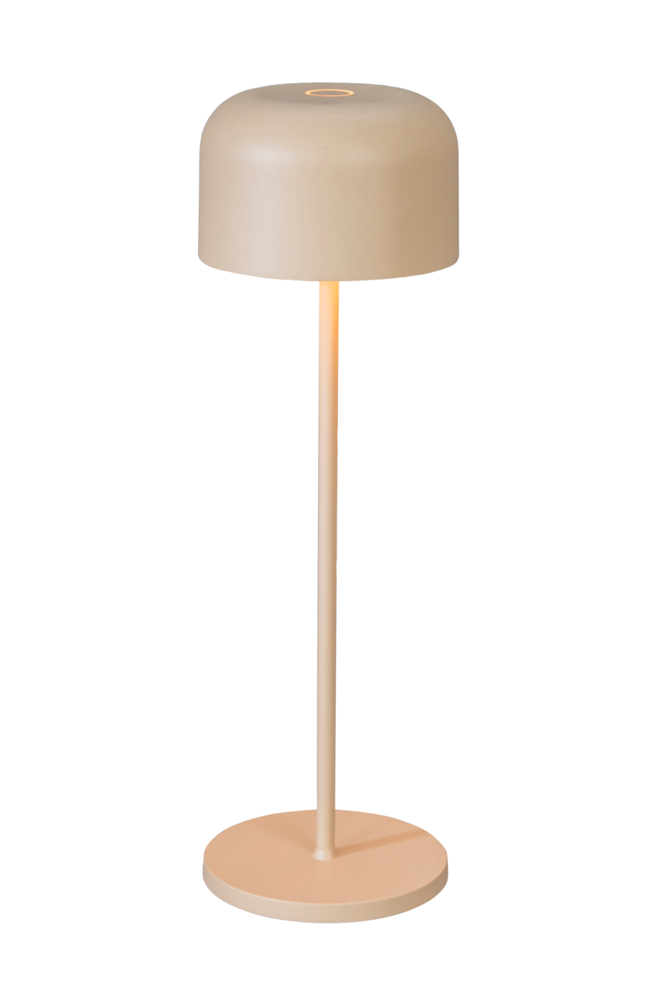 Konstsmide Bordslampa Lille Usb 36 cm, beige från Konstsmide, bild 2