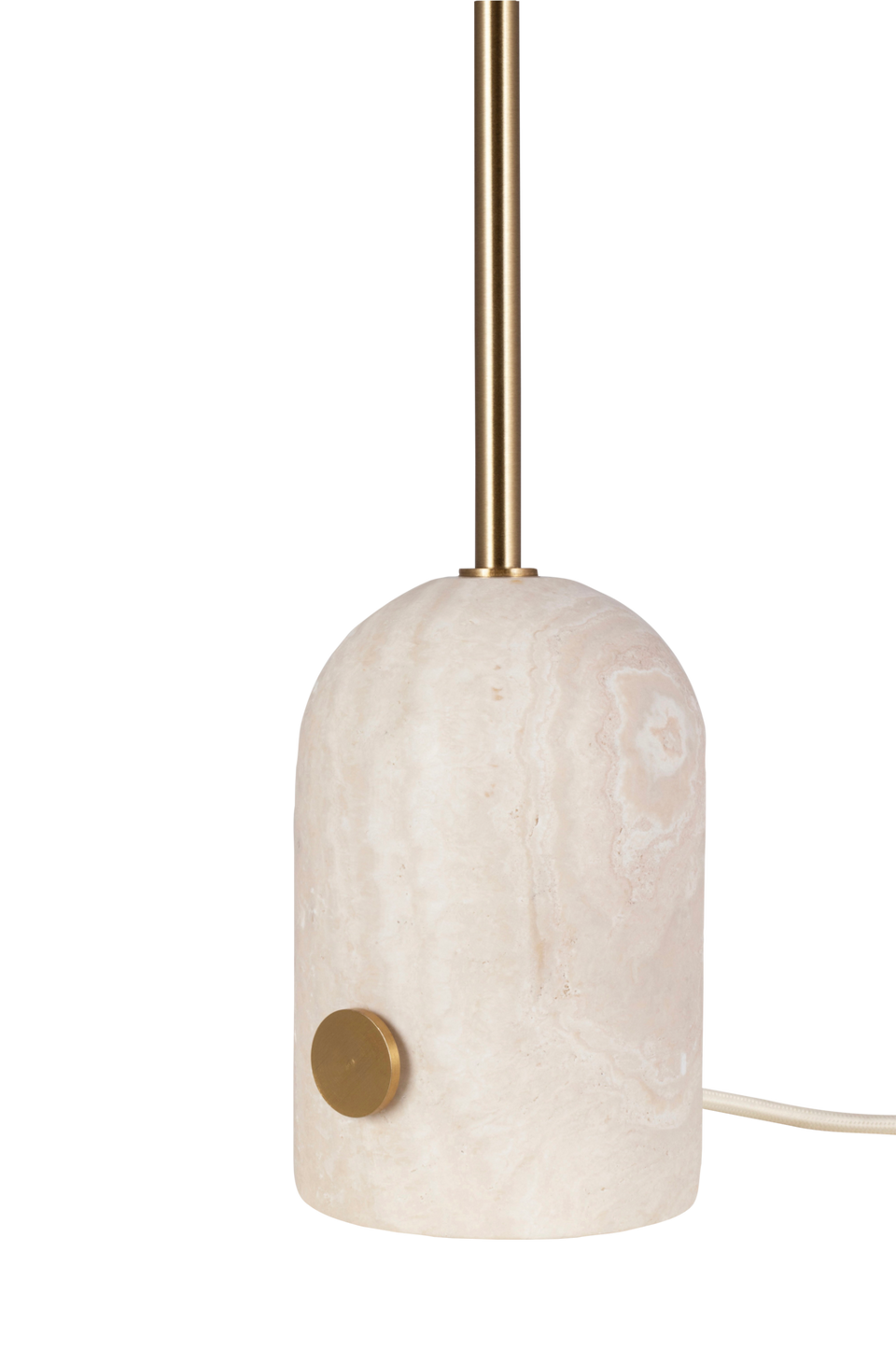 Globen Lighting Bordslampa Gino 20, beige från Globen Lighting, bild 2
