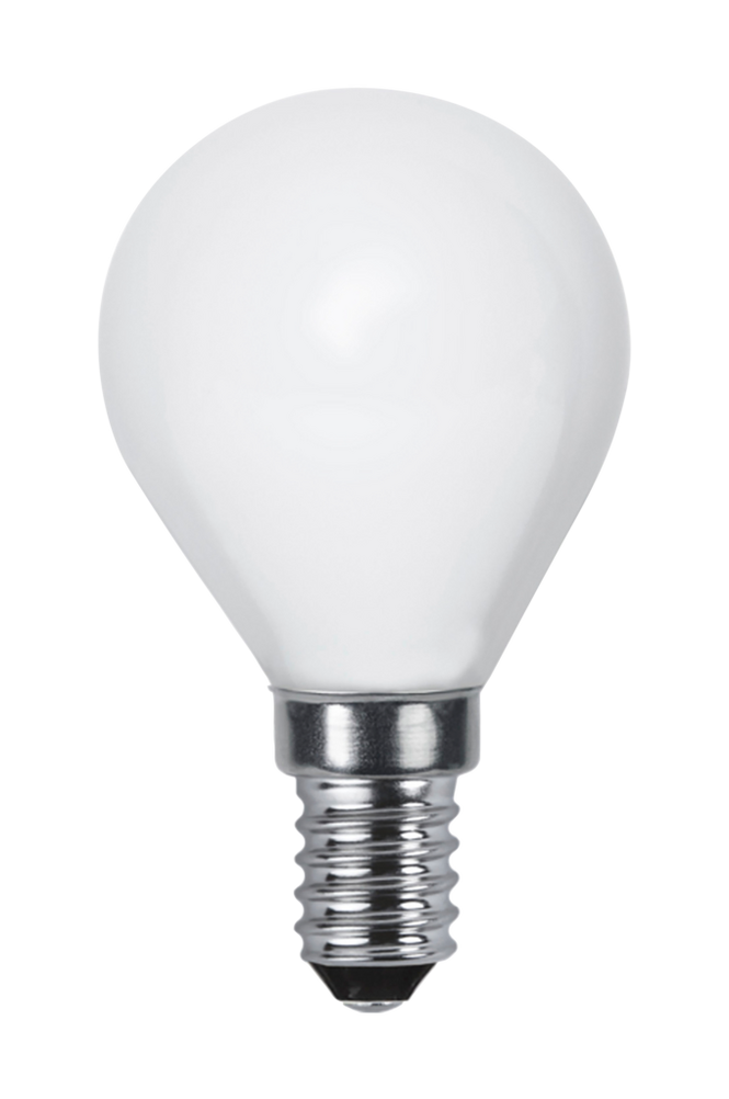Lyskilde E14 Led Globe
