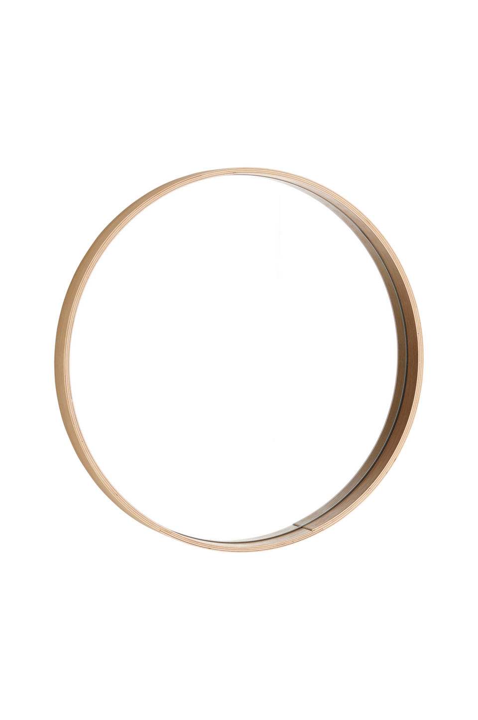 Ellos Home Spegel Elin Ø 59 cm, beige från Ellos Home, bild 2