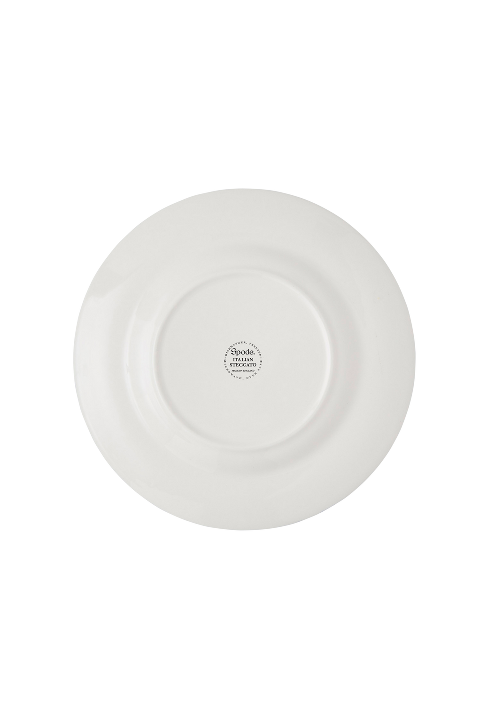 Spode Sidotallrik Bold Stripe Steccato 17,75 cm, blå från Spode, bild 5