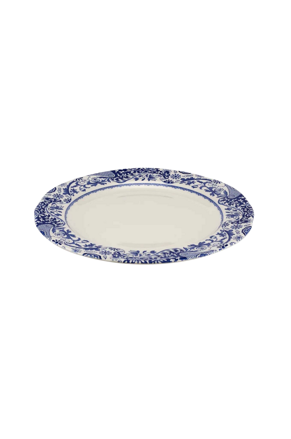 Spode Tallrik Brocato 30,7 cm, vit från Spode, bild 5