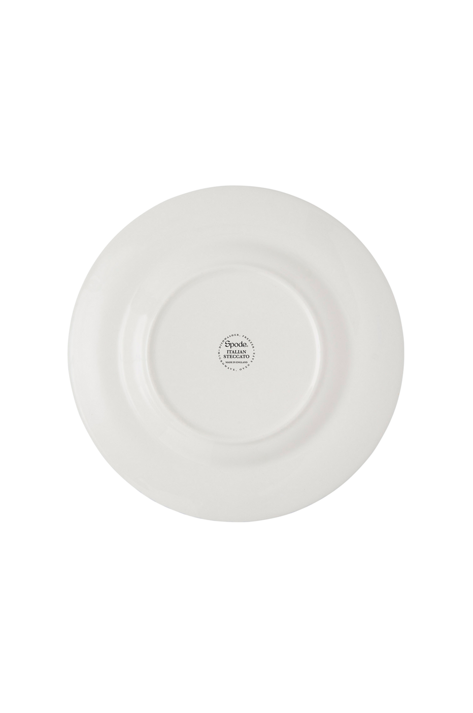 Spode Sidotallrik Narrow Stripe Steccato 17,75 cm, blå från Spode, bild 5