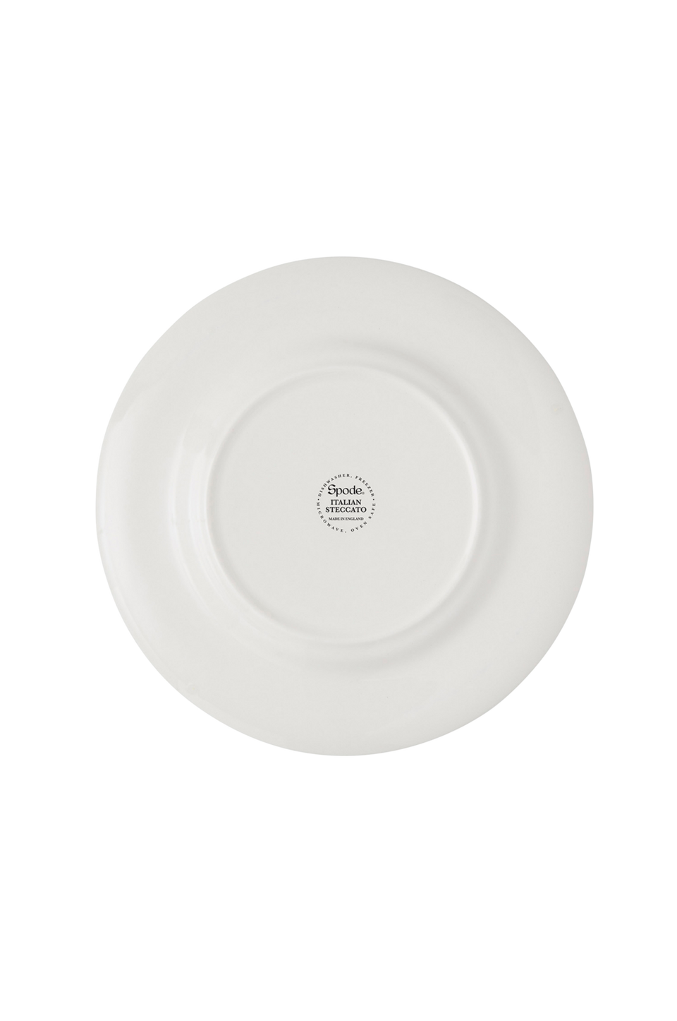 Spode Salladstallrik Steccato 22,2 cm, blå från Spode, bild 5
