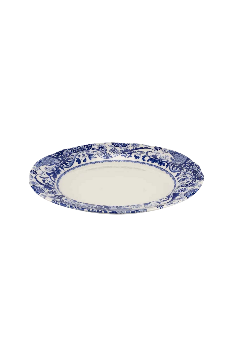 Spode Tallrik Brocato 27 cm, vit från Spode, bild 5