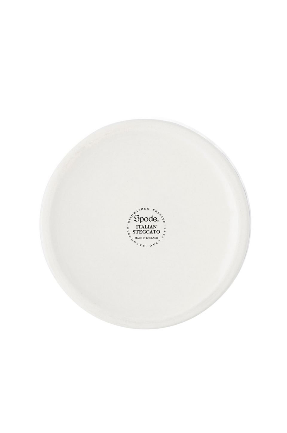 Spode Sockerskål med lock Steccato 0,29 L, blå från Spode, bild 5