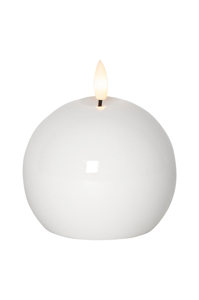 Blockljus Flamme Shine