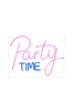 Pleksikoriste Party Usb Glas