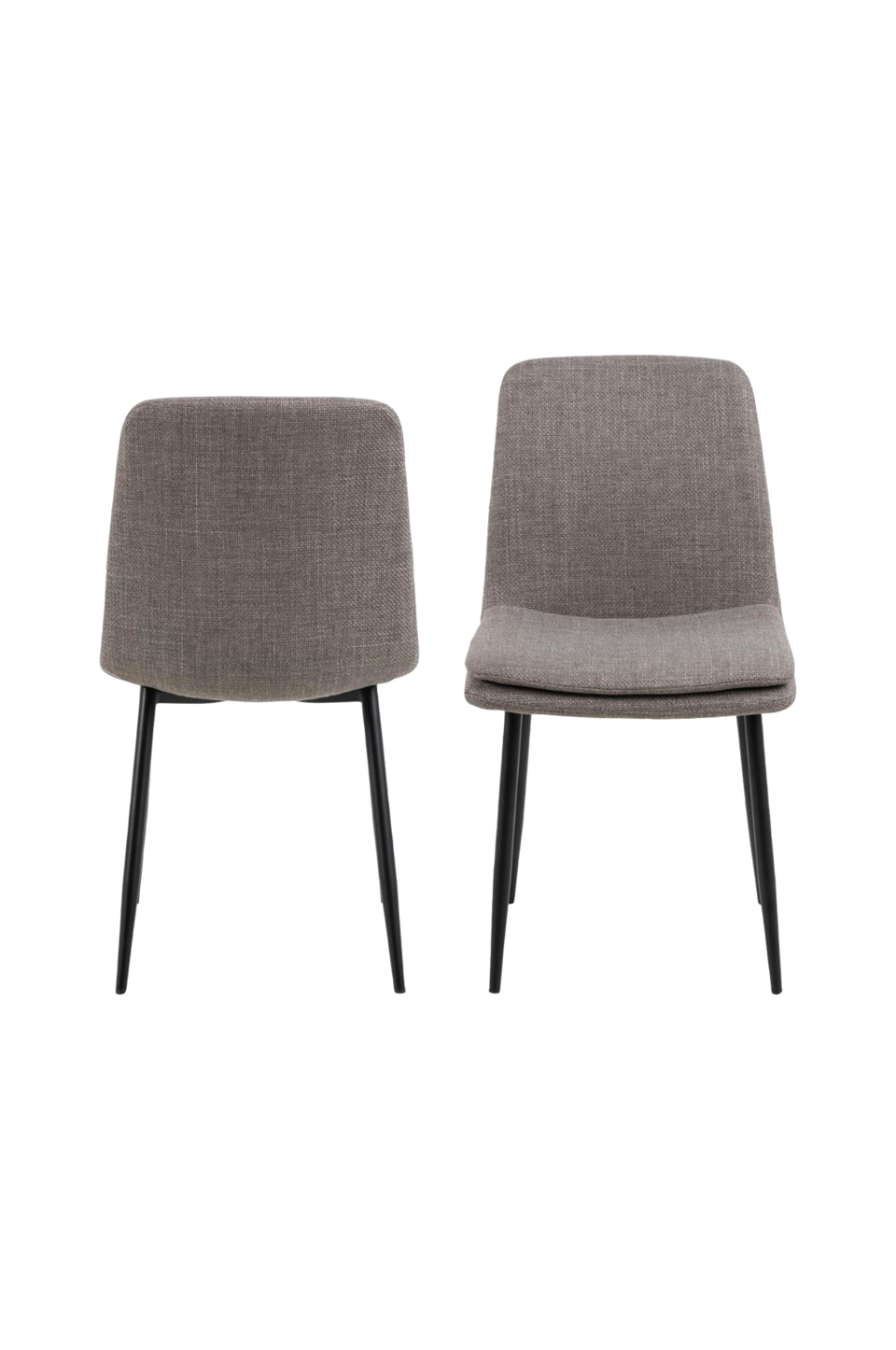 AC Design Furniture Matstol Becca 4-pack, brun från AC Design Furniture, bild 5